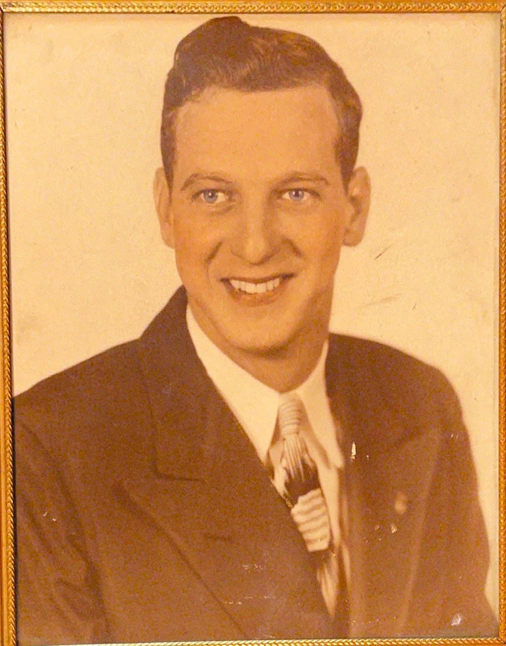 Obituary of William Euclid Kern