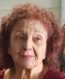 Obituary of Alice Camacho Cain