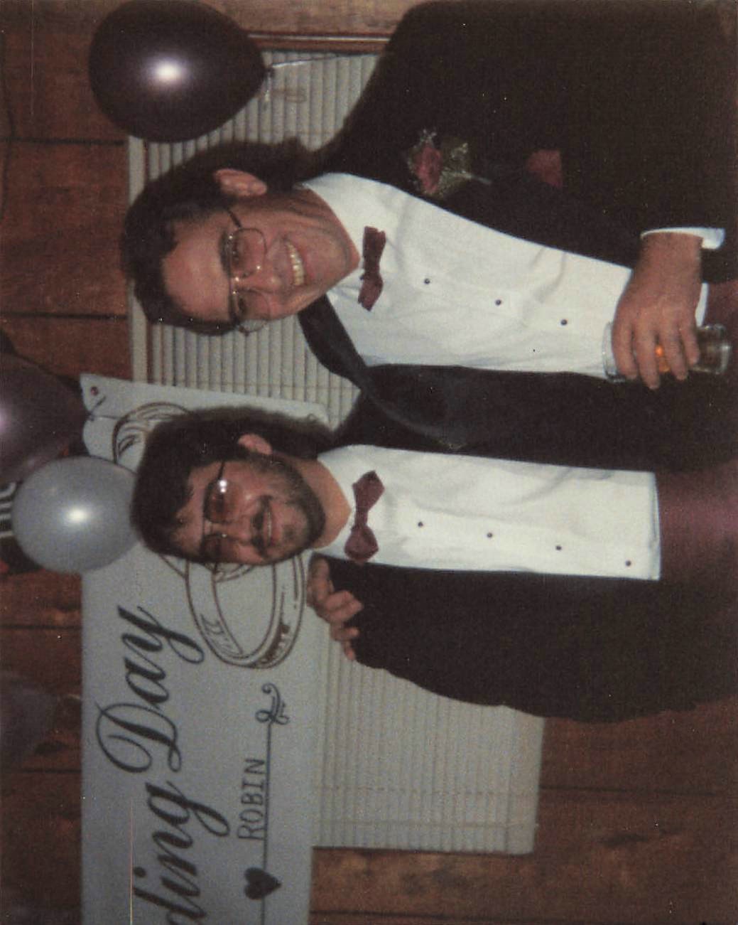 Obituary of Peter D. Bradfield