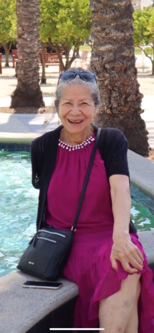 Obituary of Maria  Teresa Alcantar