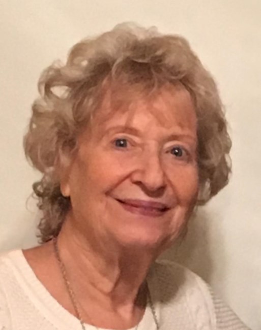 Avis de décès de Paula Petrella