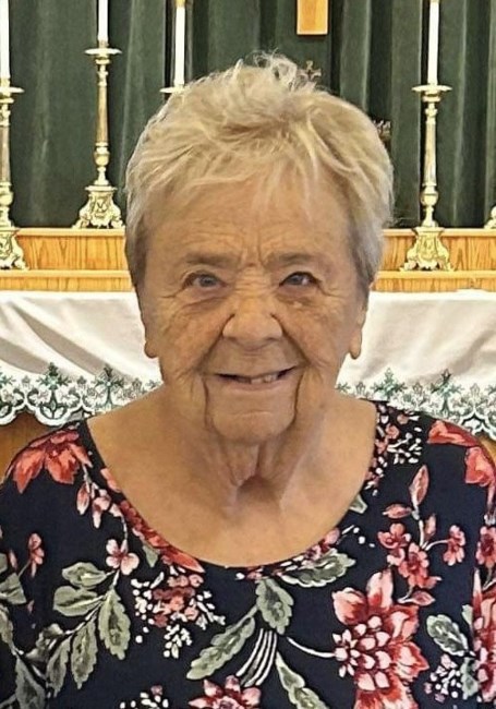 Avis de décès de Barbara May Pozarelli