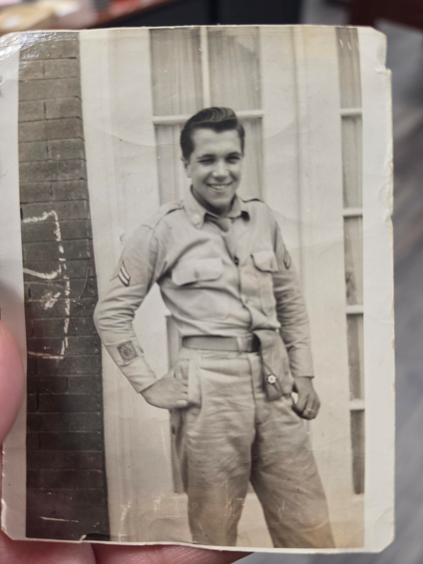 Obituary of Guy Serafin Saladine Jr.