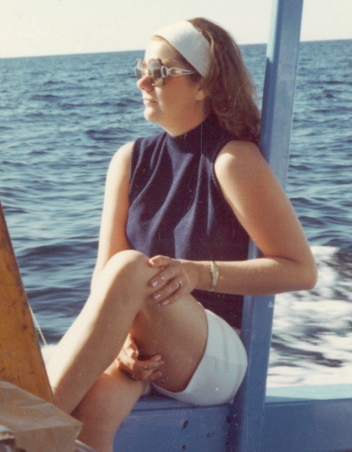 Obituary of Lydia Marie Taylor
