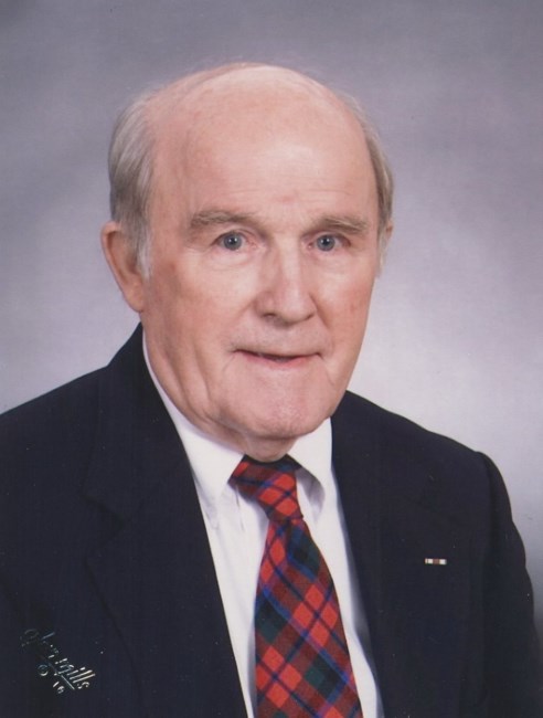 Obituary of James Davie Hendry