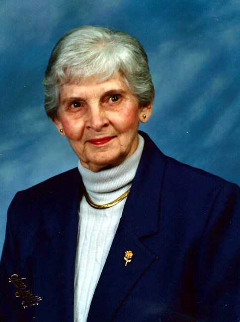 Obituary of Mary Lee Collier