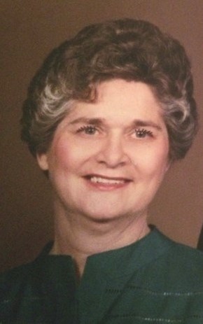 Obituary of Mabel Derouen Broussard