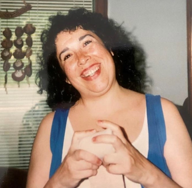 Avis de décès de Yolanda Marie Mejia