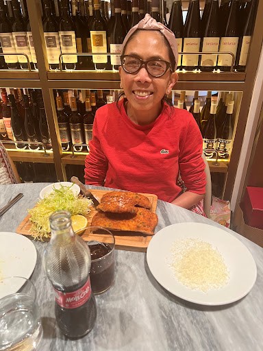 Obituary of Maristella Gara Discaya