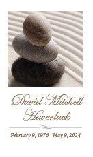 Obituary of David Mitchell Haverlack