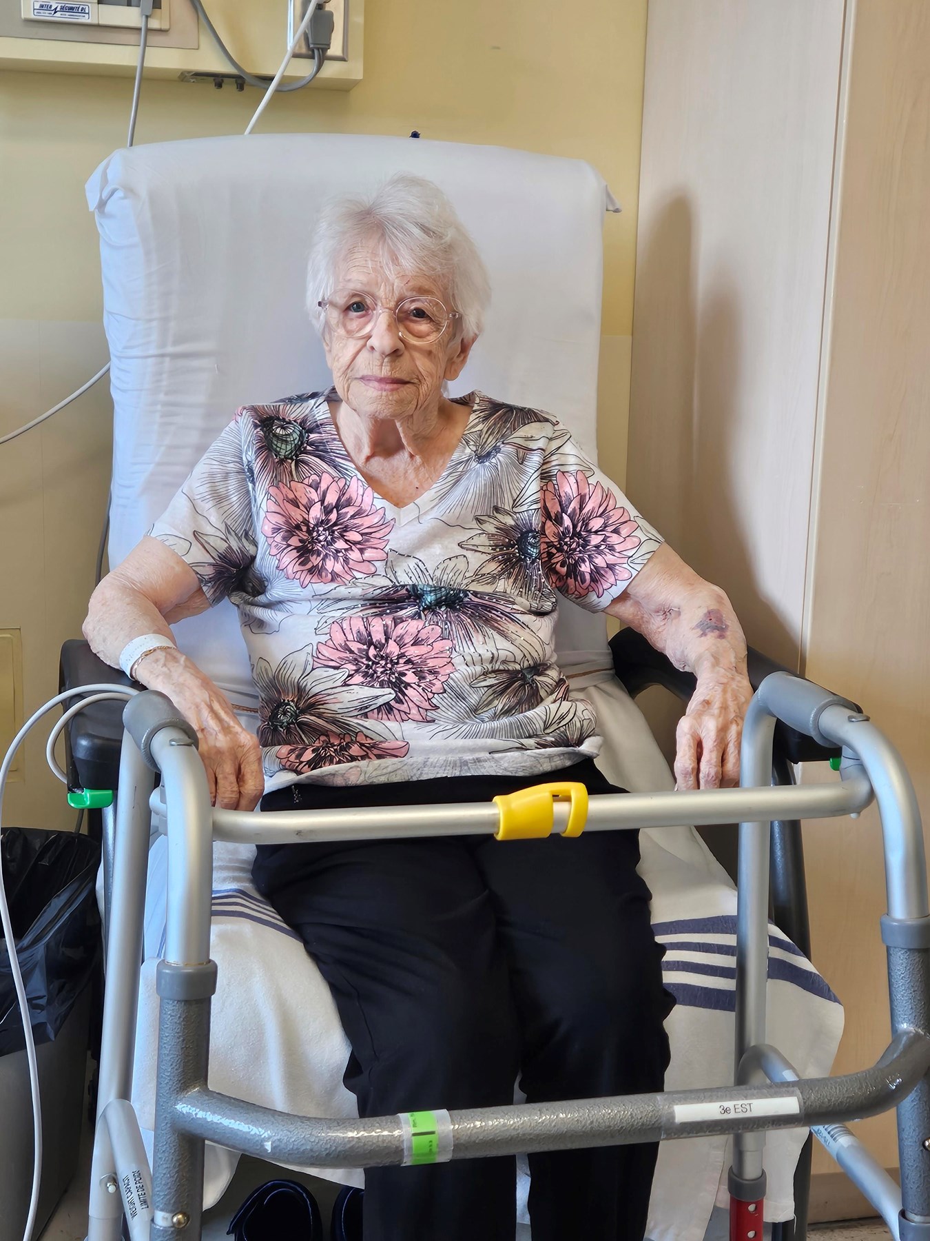 Obituary of Marguerite Martin