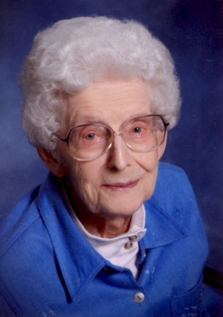 Obituary of Helen K. Albright