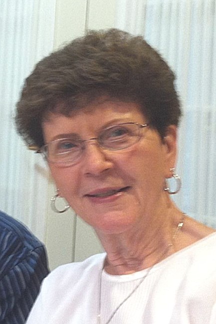 Obituary of Rose L. Hammann