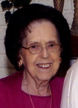 Obituario de Goldie B. Hudson
