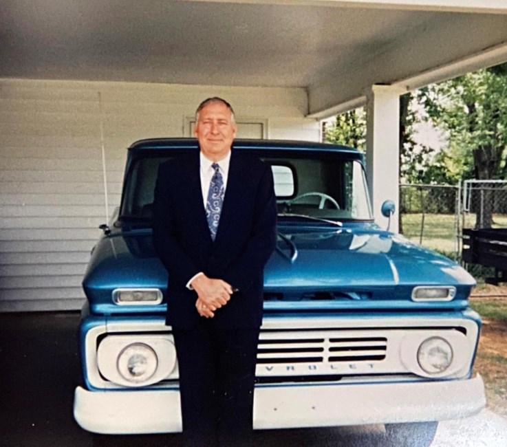 Obituary of Bobby Turner Wright