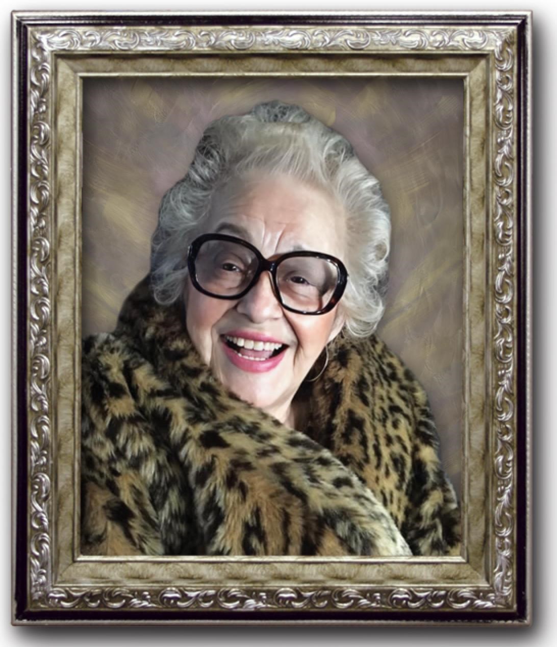 Avis de décès de Marie Yolanda Hernandez