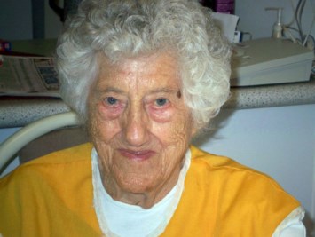 Obituary of Adele Manzke