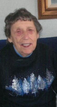 Obituary of Doris Idella Walker