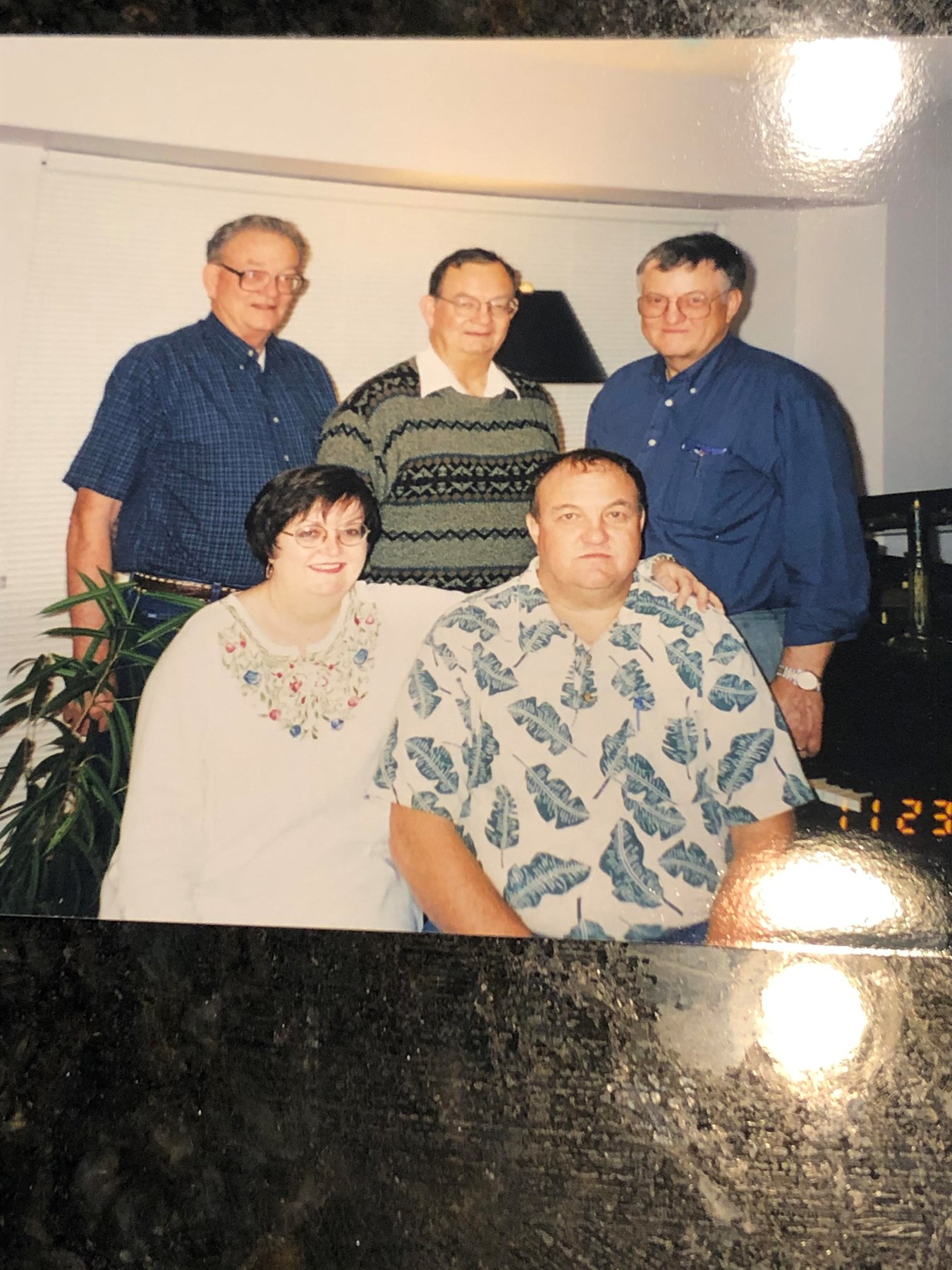 Avis de décès de Carolyn Jon Noyes