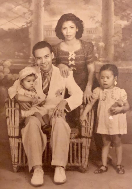 Obituary of Erlinda Verzosa Blaine