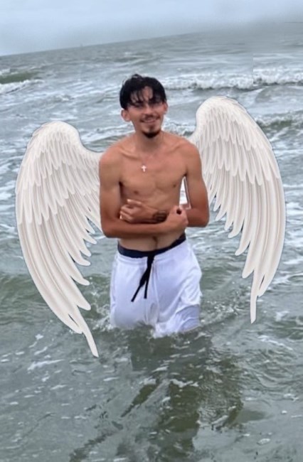 Obituary of Andres Alejandro Gutierrez