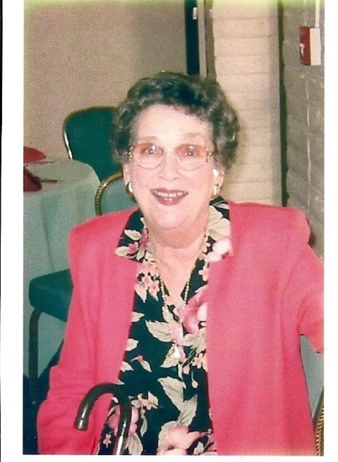 Obituary of Elizabeth Semmes Breen