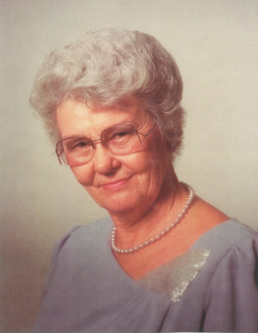 Obituary of Pauline Swain