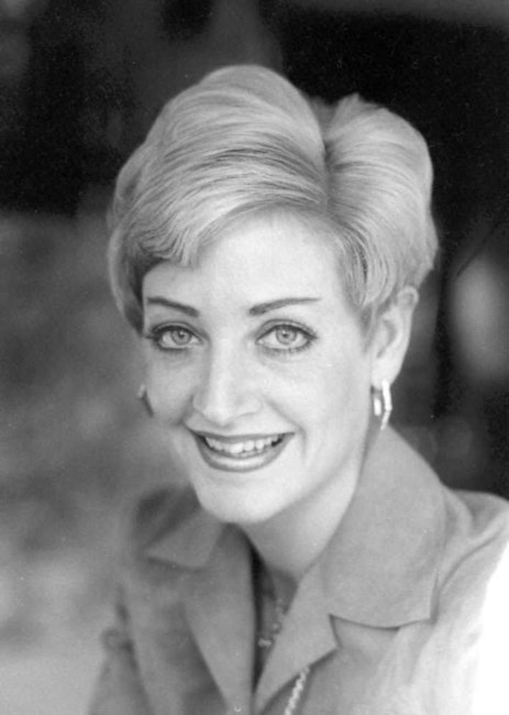 Obituary of Mary Patricia Spence