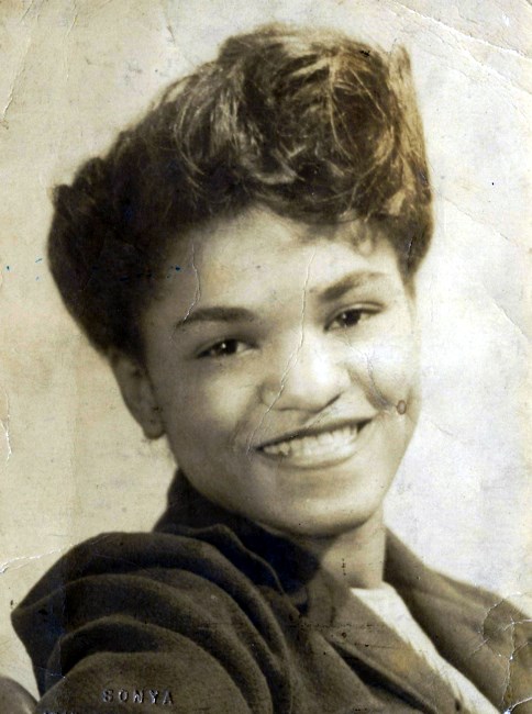 Obituary of Muriel Clara Surret Singleton