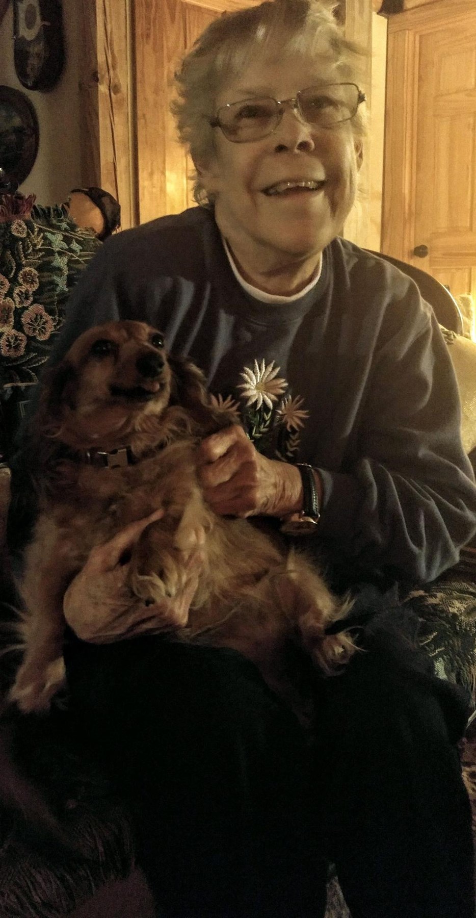 Obituary of Alice Carol Cook