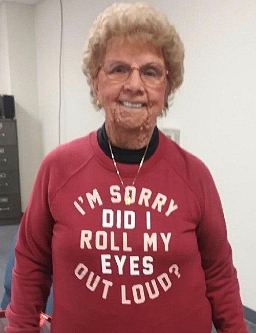 Obituary of Constance Eileen  Richards