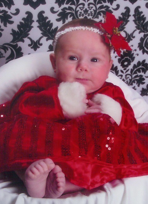 Obituary of Ashlynn Marie Singleton