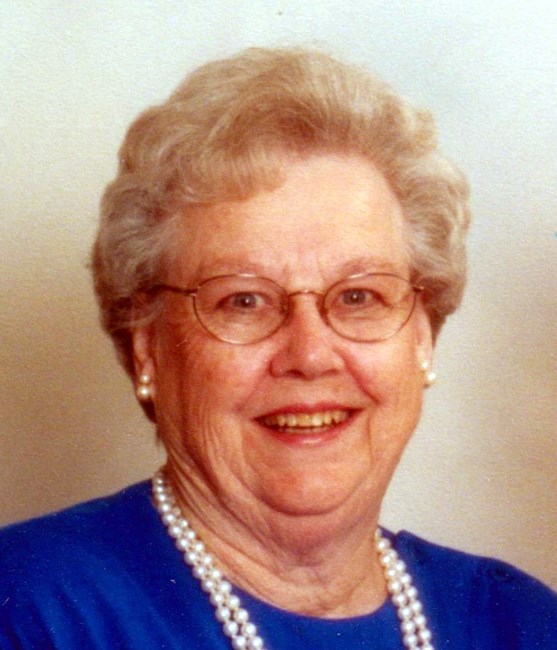 Obituary of Kate Goodman