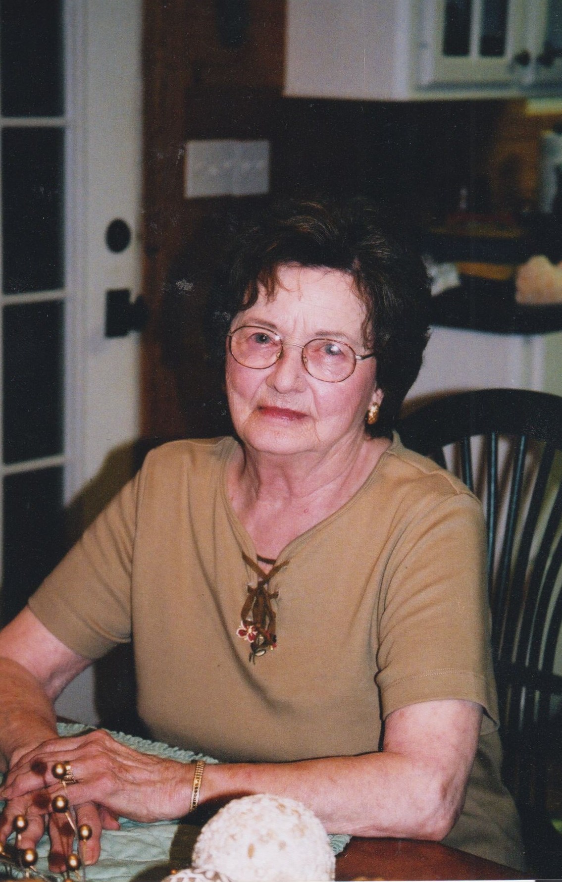 Obituary of Willie Ruth Vance