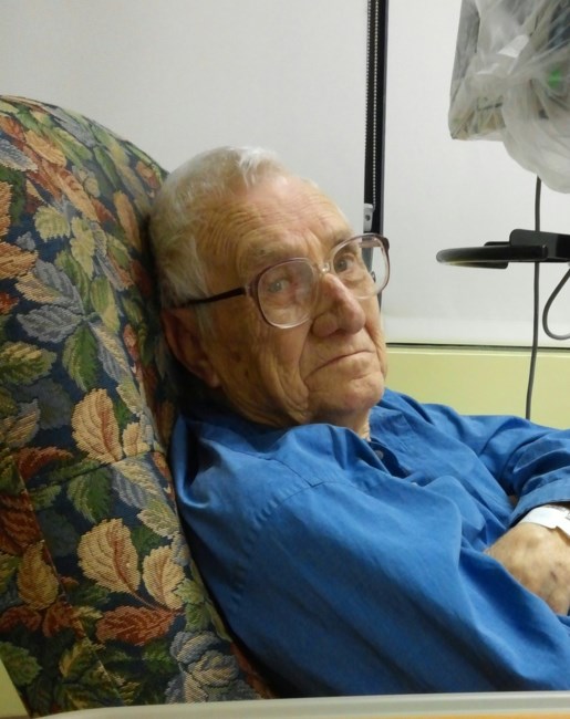 Obituary of Ralph Waldrop