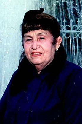 Obituary of Carmen Sangurima