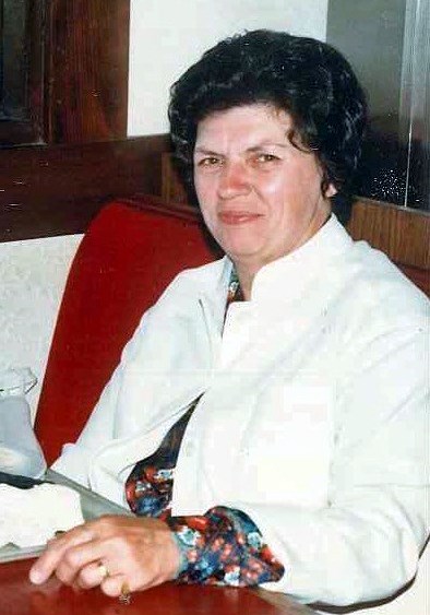 Obituary of Eunice Lucile Holtham