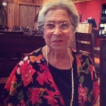 Obituary of Manuela Diaz