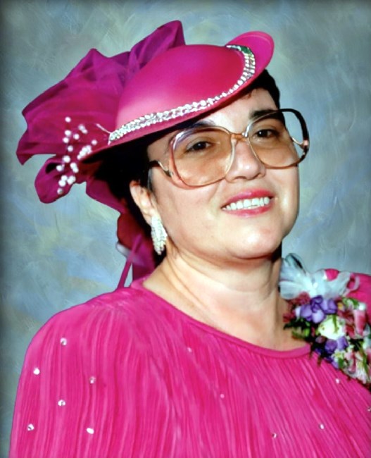 Obituario de Dorothy Almeida Dias