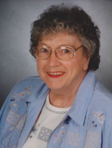 Obituary of Margaret Leister BARNES