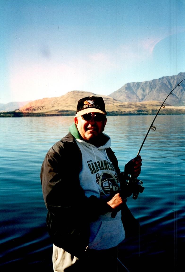 Obituary of Daniel Robert Cowell