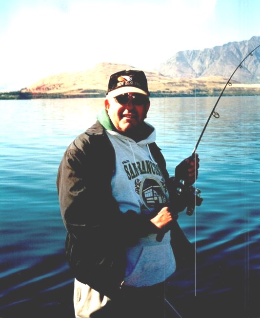 Obituary of Daniel Robert Cowell