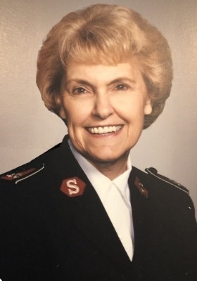 Obituary of Ruth Thompson