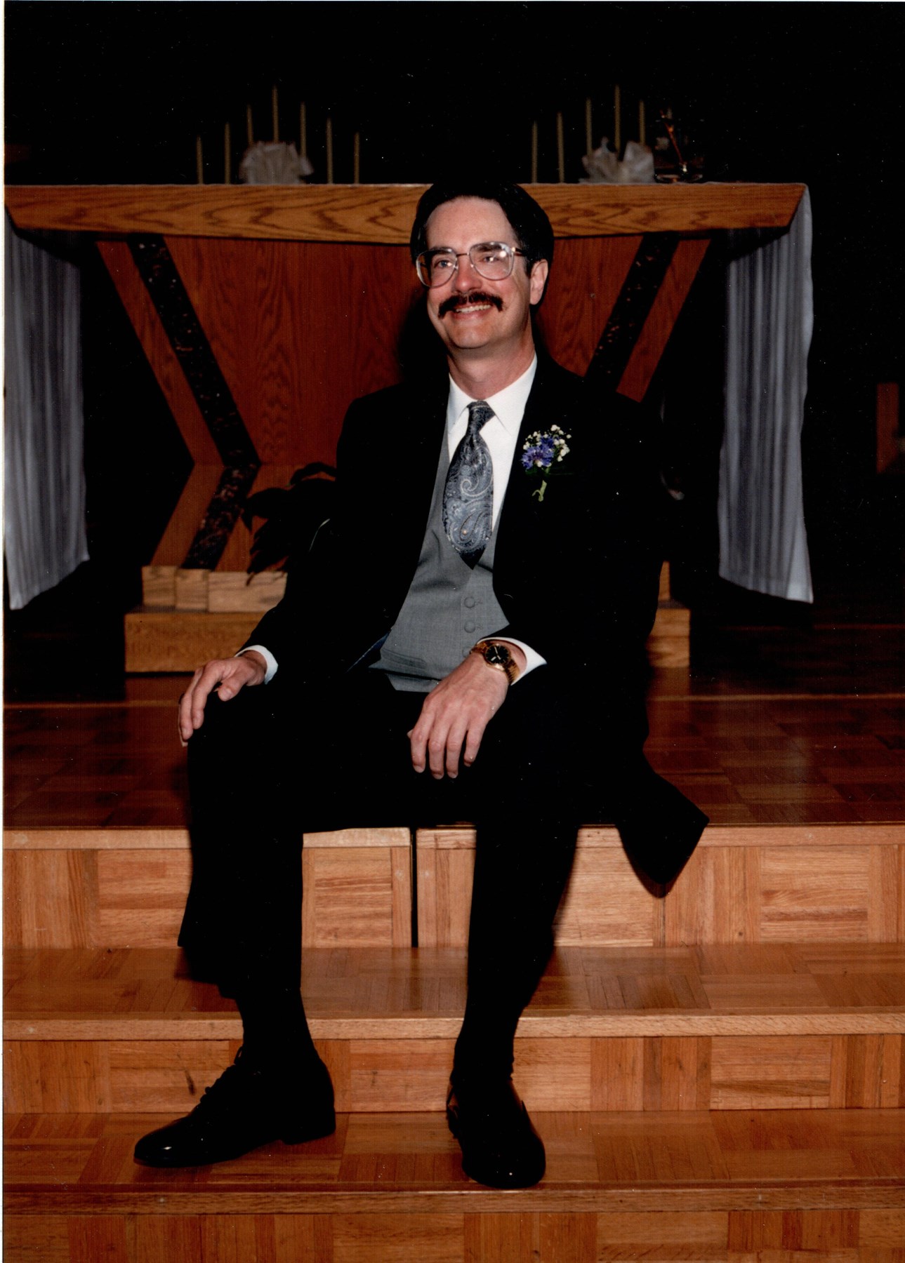 Obituary of Jeffrey William Blanchard