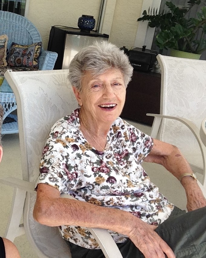 Obituary of Antoinette Lucy Shiraka