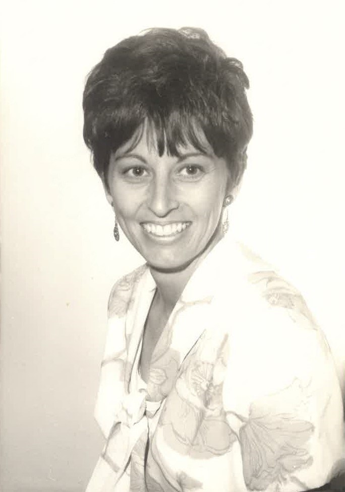 Obituary of Marcia F Corbin