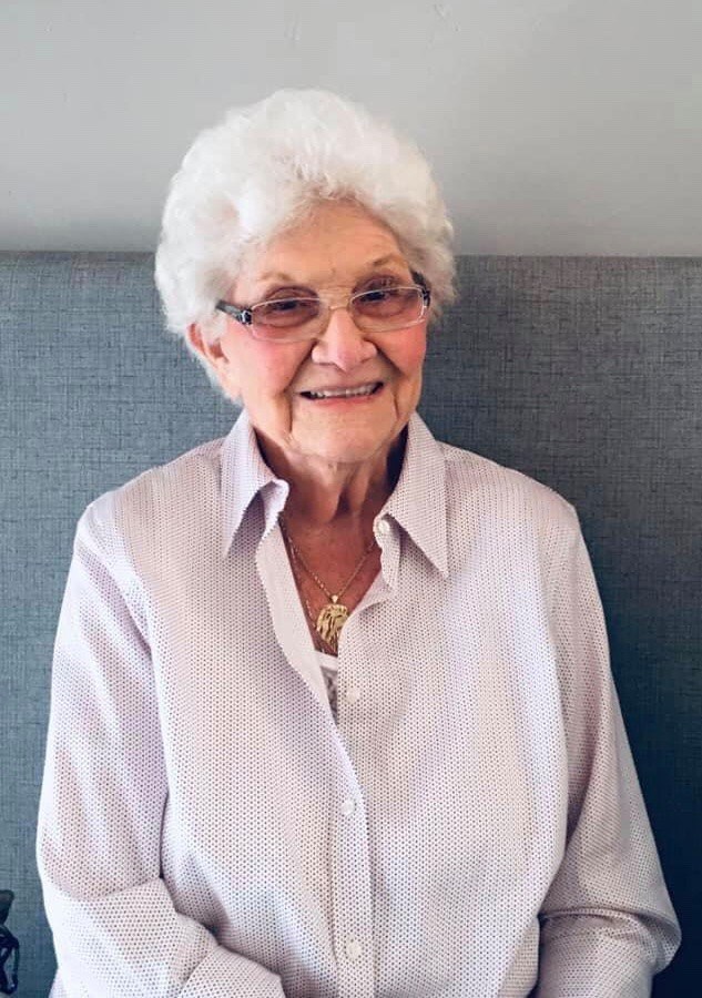 Obituary of Edna Lee "Peggy" Graham