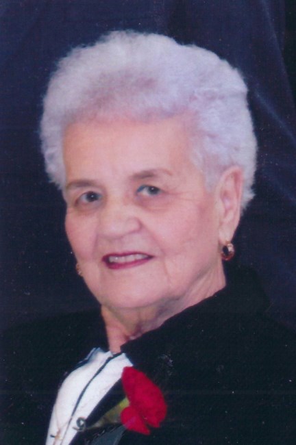 Obituary of Charlotte Gagnon (Morin)