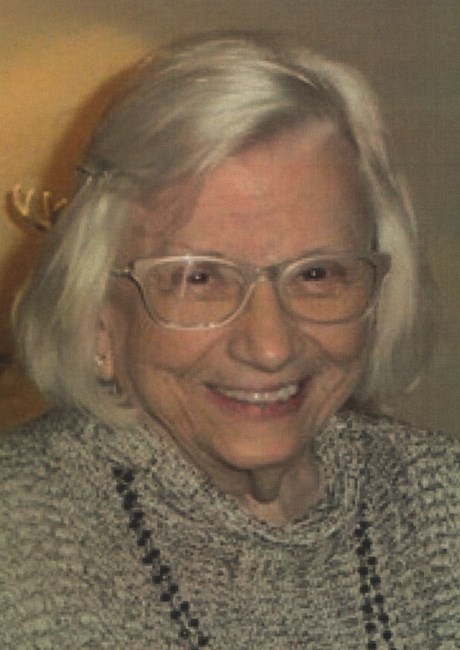 Obituary of Arlene Scott