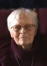 Obituary of Doris Elaine Mayes